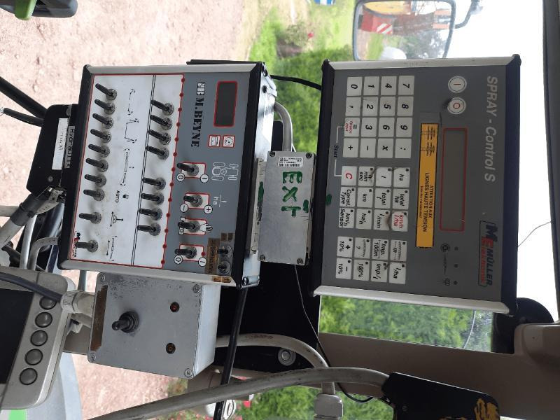 BEYNE PLK3500 - Trailed sprayer: picture 5 BEYNE PLK3500 - Trailed sprayer: picture 5