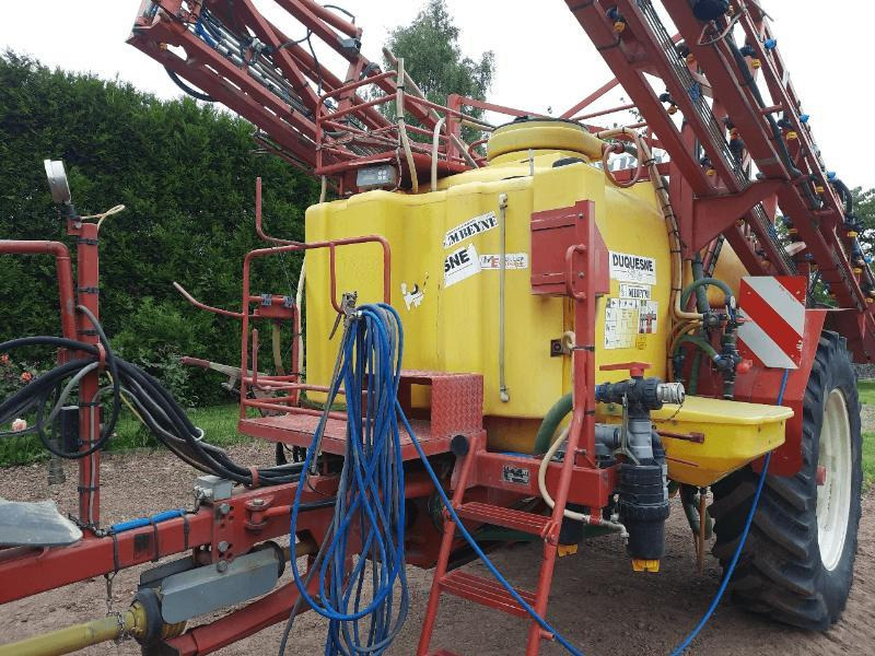 BEYNE PLK3500 - Trailed sprayer: picture 2 BEYNE PLK3500 - Trailed sprayer: picture 2