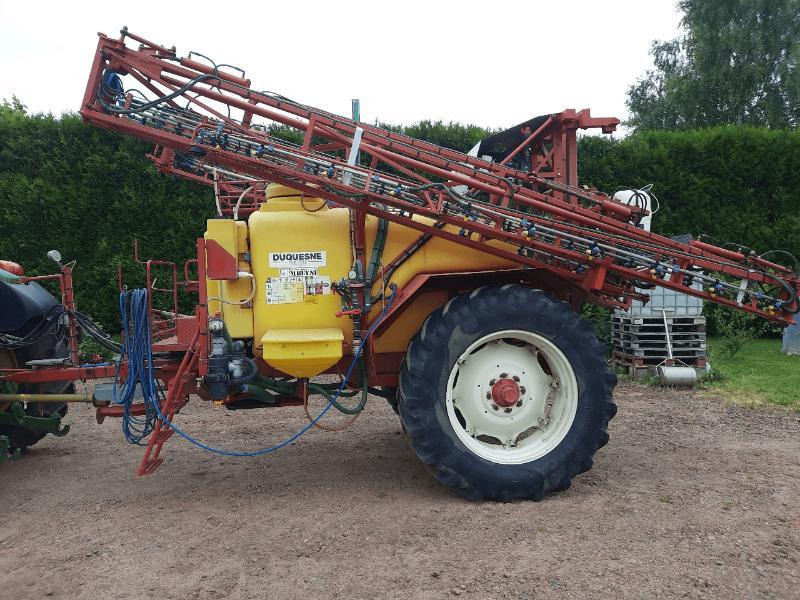 BEYNE PLK3500 - Trailed sprayer: picture 1 BEYNE PLK3500 - Trailed sprayer: picture 1