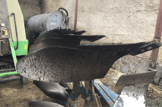 BONNEL 450 - Plow: picture 3 BONNEL 450 - Plow: picture 3