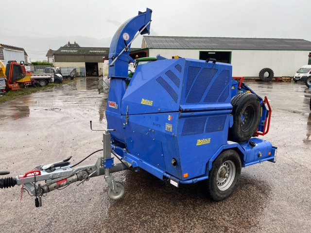 BUGNOT BVN 78 - Wood chipper: picture 1 BUGNOT BVN 78 - Wood chipper: picture 1