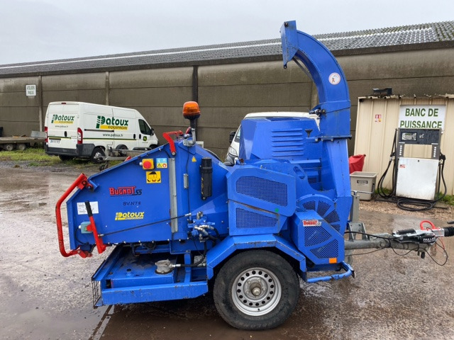 BUGNOT BVN 78 - Wood chipper: picture 5 BUGNOT BVN 78 - Wood chipper: picture 5