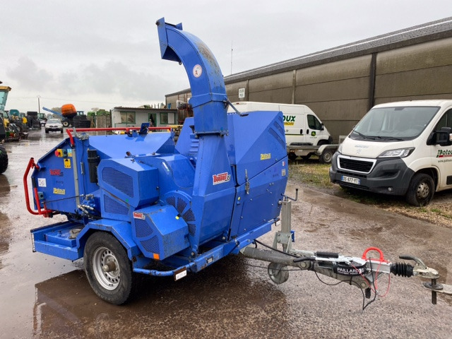 BUGNOT BVN 78 - Wood chipper: picture 3 BUGNOT BVN 78 - Wood chipper: picture 3