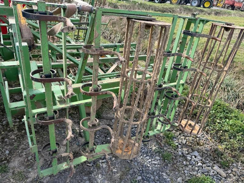 DEHONDT 4 METRES - Cultivator: picture 2 DEHONDT 4 METRES - Cultivator: picture 2