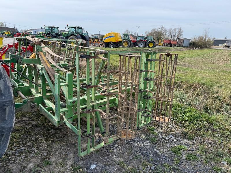 DEHONDT 4 METRES - Cultivator: picture 1 DEHONDT 4 METRES - Cultivator: picture 1