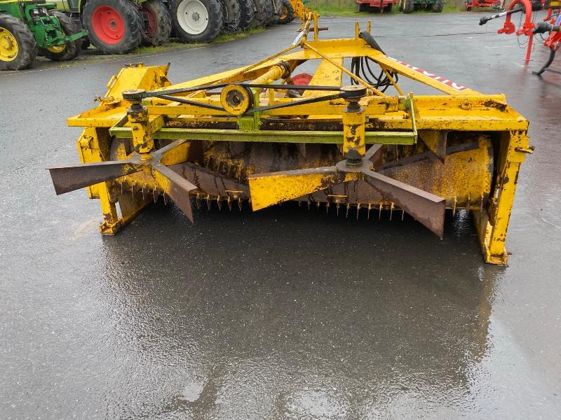 DUGAVE 2,1 METRES - Flail mower/ Mulcher: picture 5 DUGAVE 2,1 METRES - Flail mower/ Mulcher: picture 5