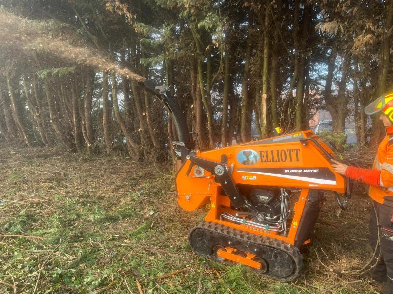ELIET SUPERPROF - Wood chipper: picture 4 ELIET SUPERPROF - Wood chipper: picture 4