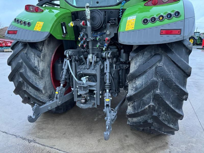 FENDT 720 PROFI PLUS - Farm tractor: picture 5 FENDT 720 PROFI PLUS - Farm tractor: picture 5