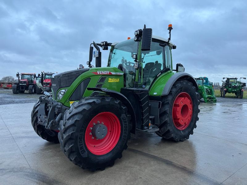 FENDT 720 PROFI PLUS - Farm tractor: picture 1 FENDT 720 PROFI PLUS - Farm tractor: picture 1