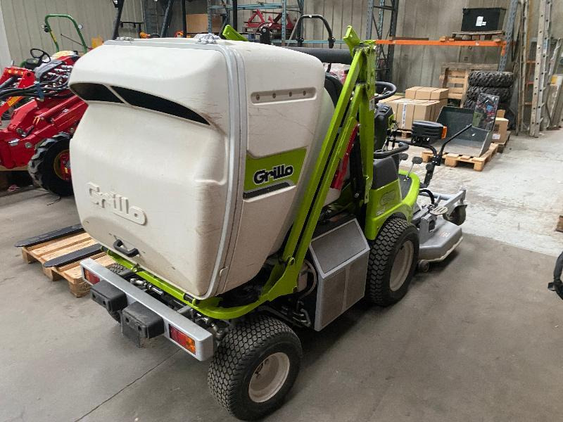 GRILLO FD900 - Garden mower: picture 3 GRILLO FD900 - Garden mower: picture 3