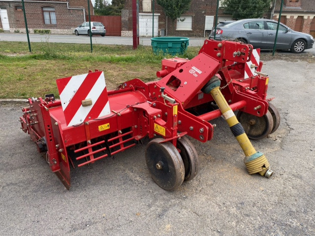 GRIMME GF 400 - Potato equipment: picture 2 GRIMME GF 400 - Potato equipment: picture 2