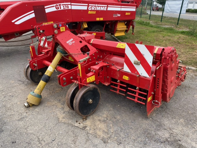 GRIMME GF 400 - Potato equipment: picture 1 GRIMME GF 400 - Potato equipment: picture 1