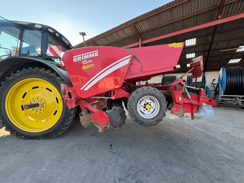 GRIMME GL420 - Potato planter: picture 1 GRIMME GL420 - Potato planter: picture 1
