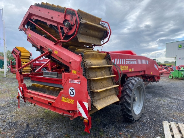 GRIMME GT170 S - Potato harvester: picture 5 GRIMME GT170 S - Potato harvester: picture 5