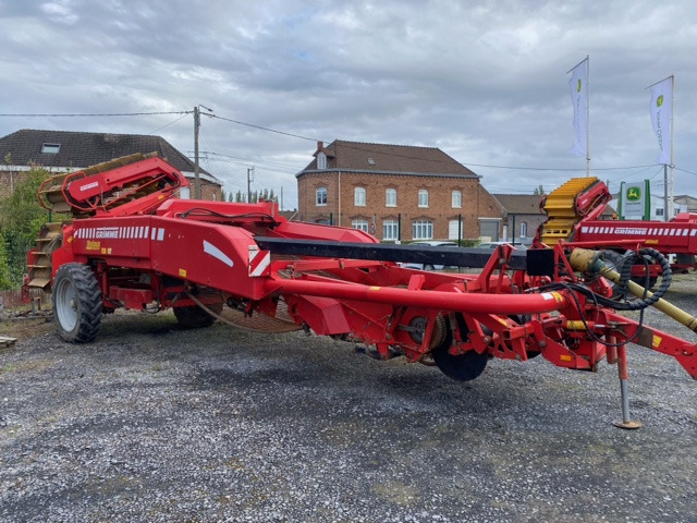 GRIMME GT170 S - Potato harvester: picture 3 GRIMME GT170 S - Potato harvester: picture 3