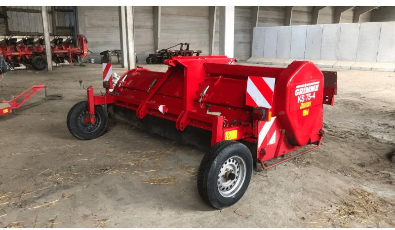 GRIMME KS75/4 - Potato equipment: picture 5 GRIMME KS75/4 - Potato equipment: picture 5
