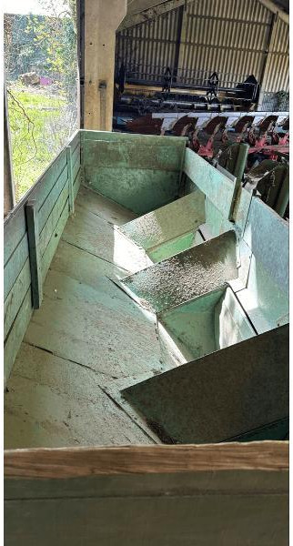 HASSIA 4 RANGS - Potato planter: picture 3 HASSIA 4 RANGS - Potato planter: picture 3