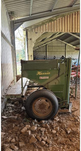 HASSIA 4 RANGS - Potato planter: picture 4 HASSIA 4 RANGS - Potato planter: picture 4