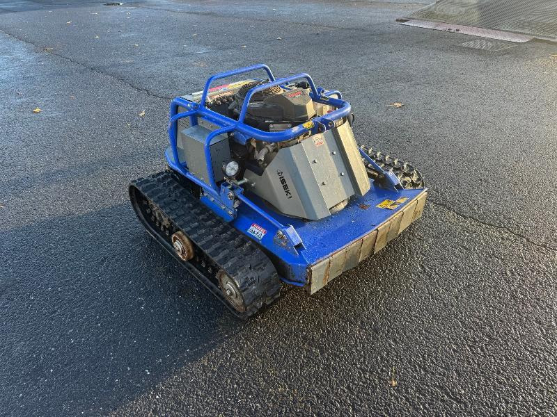 ISEKI RCBE80 - Garden mower: picture 2 ISEKI RCBE80 - Garden mower: picture 2