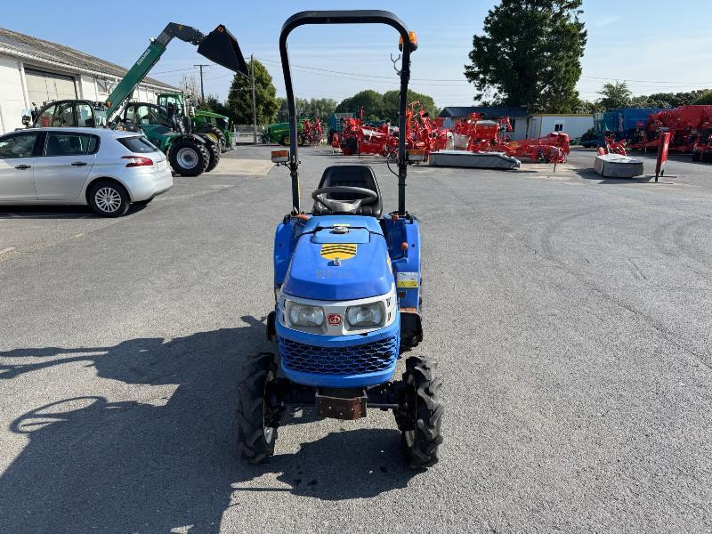 ISEKI TM3160F - Compact tractor: picture 2 ISEKI TM3160F - Compact tractor: picture 2