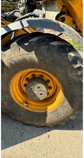 JCB 550-80 AGRI PLUS - Telescopic handler: picture 3 JCB 550-80 AGRI PLUS - Telescopic handler: picture 3