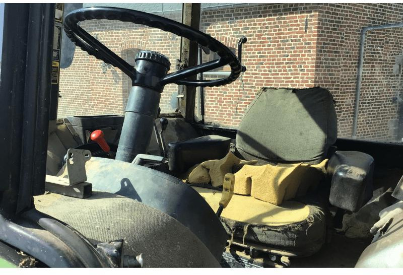 Lease a JOHN DEERE 4055 JOHN DEERE 4055: picture 7