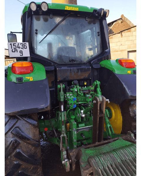 JOHN DEERE 6115M - Farm tractor: picture 3 JOHN DEERE 6115M - Farm tractor: picture 3