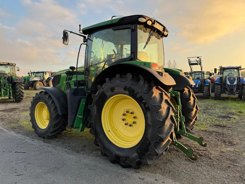 Farm tractor JOHN DEERE 6140R: picture 6