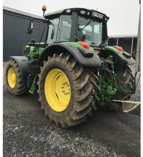 JOHN DEERE 6155M - Farm tractor: picture 3 JOHN DEERE 6155M - Farm tractor: picture 3