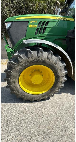 JOHN DEERE 6175R - Farm tractor: picture 3 JOHN DEERE 6175R - Farm tractor: picture 3