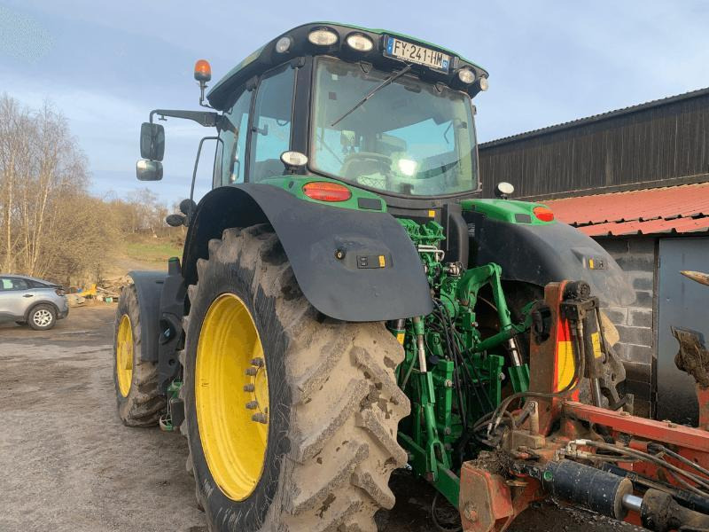 JOHN DEERE 6175R - Farm tractor: picture 2 JOHN DEERE 6175R - Farm tractor: picture 2