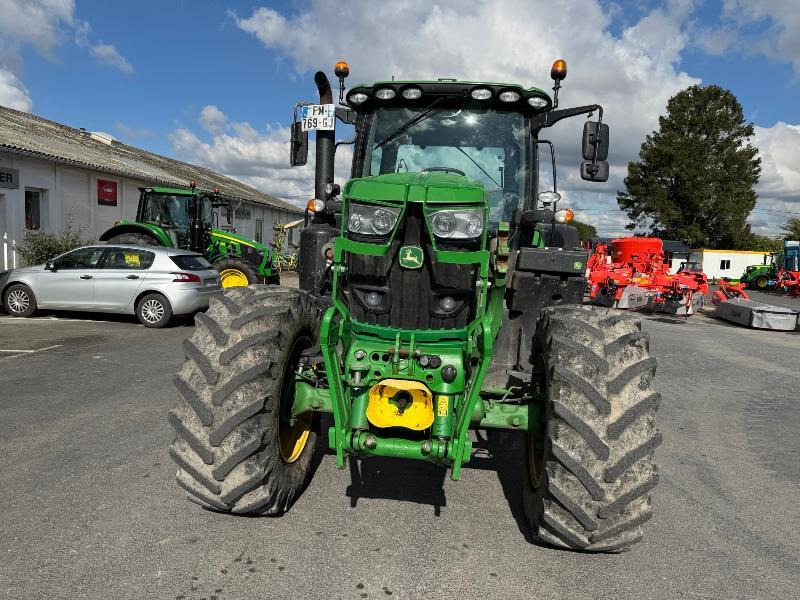 JOHN DEERE 6175R - Farm tractor: picture 2 JOHN DEERE 6175R - Farm tractor: picture 2