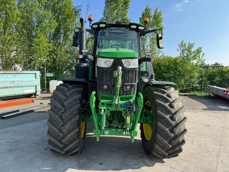 JOHN DEERE 6195M - Farm tractor: picture 2 JOHN DEERE 6195M - Farm tractor: picture 2