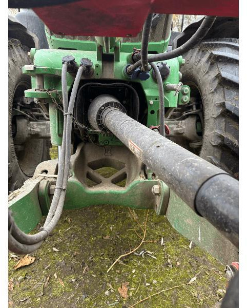 JOHN DEERE 6195R - Farm tractor: picture 5 JOHN DEERE 6195R - Farm tractor: picture 5