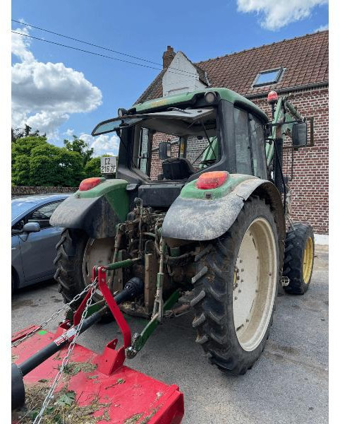 JOHN DEERE 6230 - Farm tractor: picture 2 JOHN DEERE 6230 - Farm tractor: picture 2