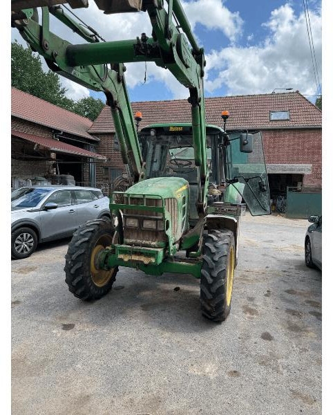 JOHN DEERE 6230 - Farm tractor: picture 5 JOHN DEERE 6230 - Farm tractor: picture 5