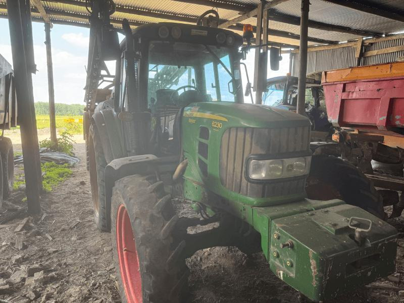 JOHN DEERE 6230 PREMIUM - Farm tractor: picture 4 JOHN DEERE 6230 PREMIUM - Farm tractor: picture 4