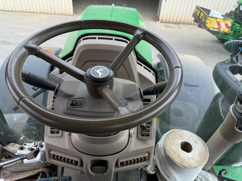 Farm tractor JOHN DEERE 6R250: picture 7