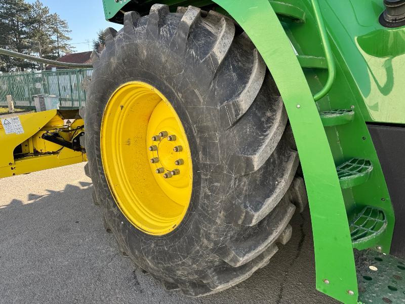 Forage harvester JOHN DEERE 8500: picture 10