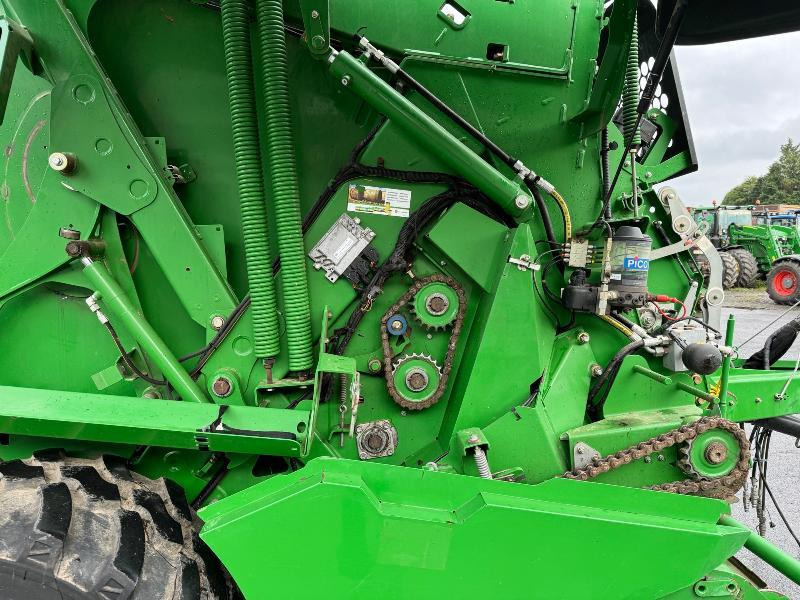 JOHN DEERE 990 HC - Round baler: picture 4 JOHN DEERE 990 HC - Round baler: picture 4