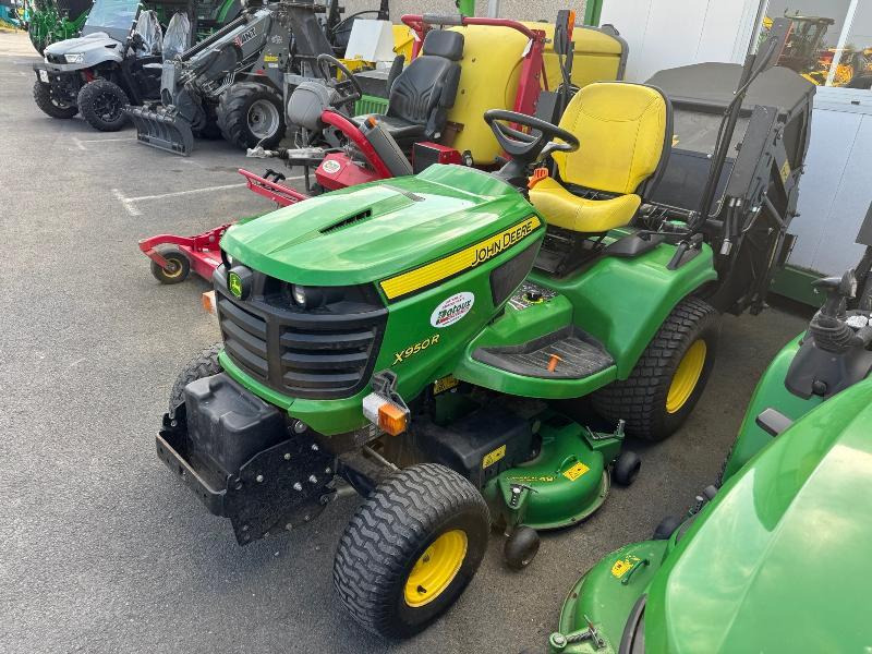 JOHN DEERE X950R 48 BH - Garden mower: picture 1 JOHN DEERE X950R 48 BH - Garden mower: picture 1