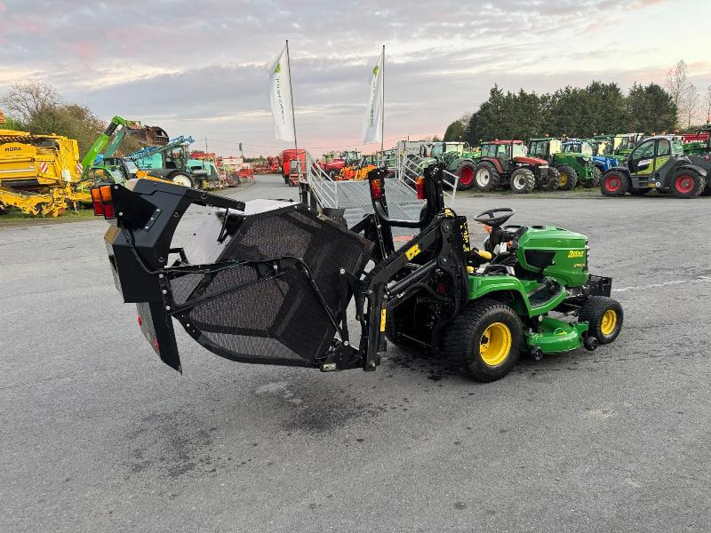JOHN DEERE X950R 54 BH - Garden mower: picture 4 JOHN DEERE X950R 54 BH - Garden mower: picture 4