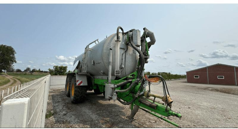 Slurry tanker JOSKIN QUADRA 20000: picture 6