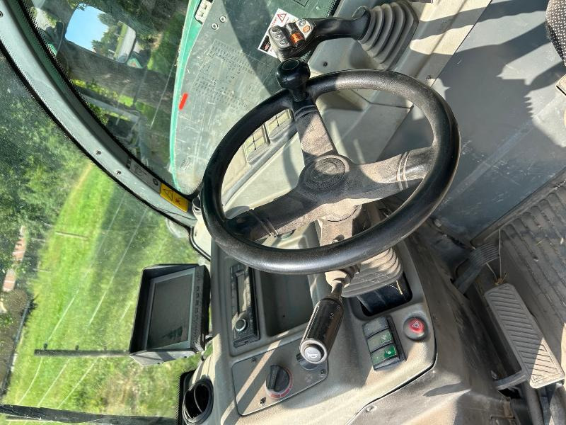 KRAMER KT276 - Telescopic handler: picture 4 KRAMER KT276 - Telescopic handler: picture 4