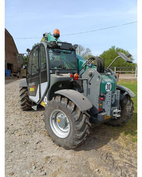 KRAMER KT276 - Telescopic handler: picture 4 KRAMER KT276 - Telescopic handler: picture 4