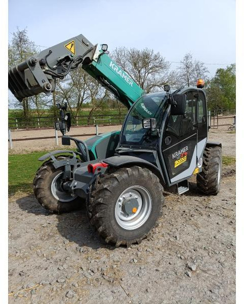 KRAMER KT276 - Telescopic handler: picture 1 KRAMER KT276 - Telescopic handler: picture 1