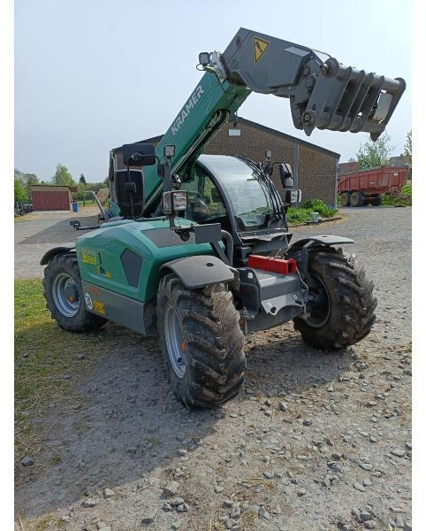 KRAMER KT276 - Telescopic handler: picture 2 KRAMER KT276 - Telescopic handler: picture 2
