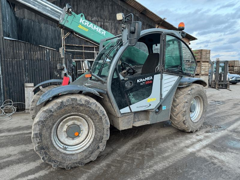 KRAMER KT356 - Telescopic handler: picture 1 KRAMER KT356 - Telescopic handler: picture 1