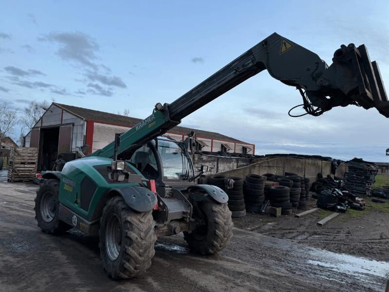 KRAMER KT356 - Telescopic handler: picture 5 KRAMER KT356 - Telescopic handler: picture 5