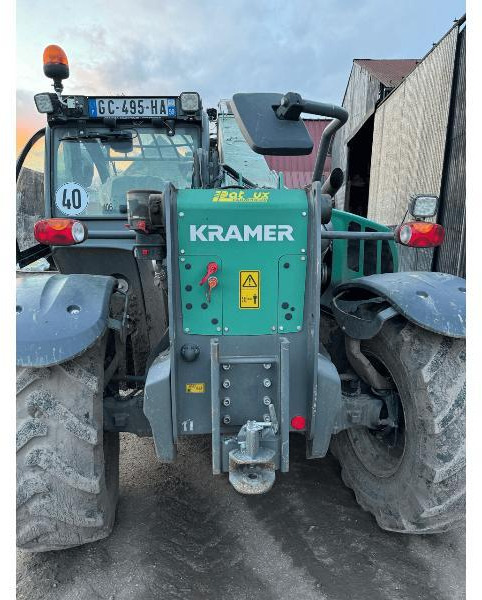 KRAMER KT356 - Telescopic handler: picture 3 KRAMER KT356 - Telescopic handler: picture 3